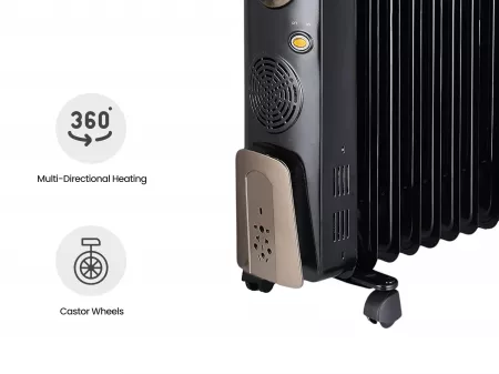 Oil Heater   9 Fin